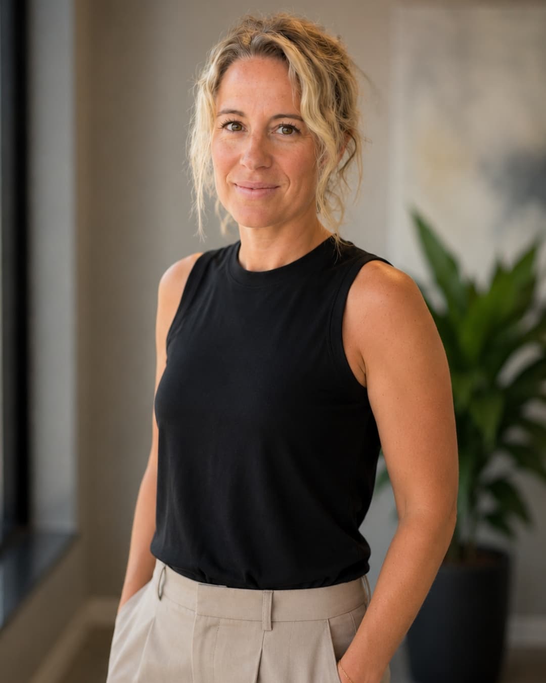 Danelle Nelson, founder of Social Mulli